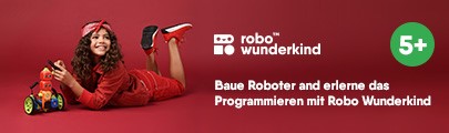 robo wunderkind